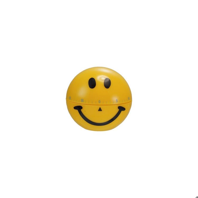 Smiley Face Timer - Vintage MC