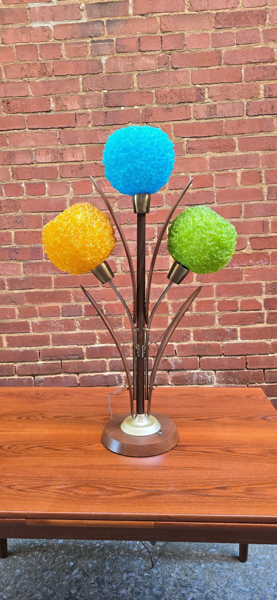 Spaghetti Lamp 0725002 - Vintage MC