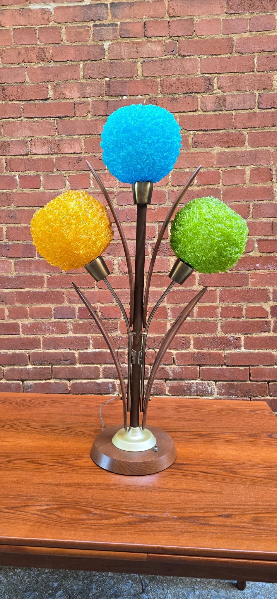 Spaghetti Lamp 0725002 - Vintage MC