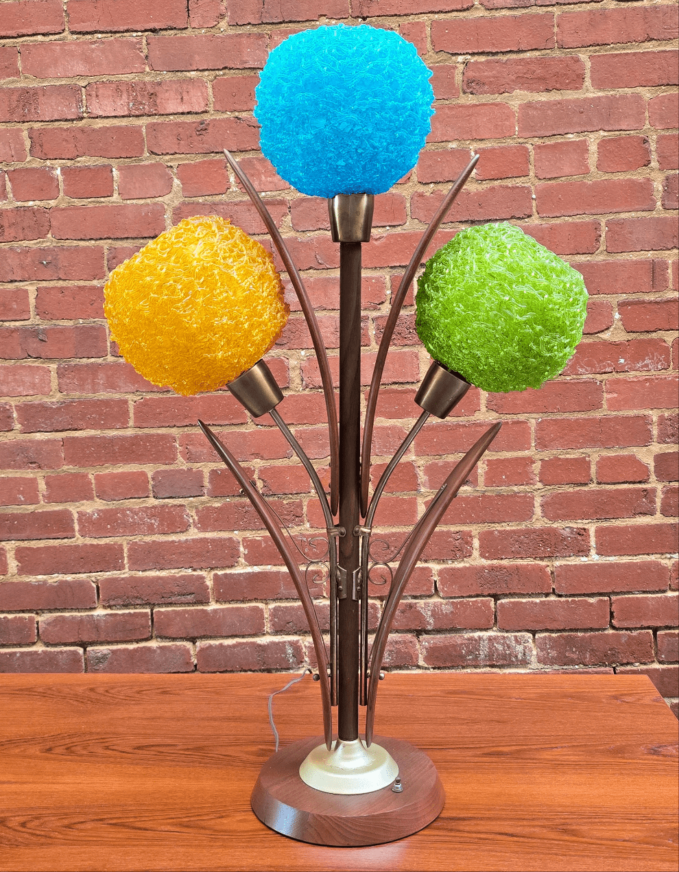 Spaghetti Lamp 0725002 - Vintage MC