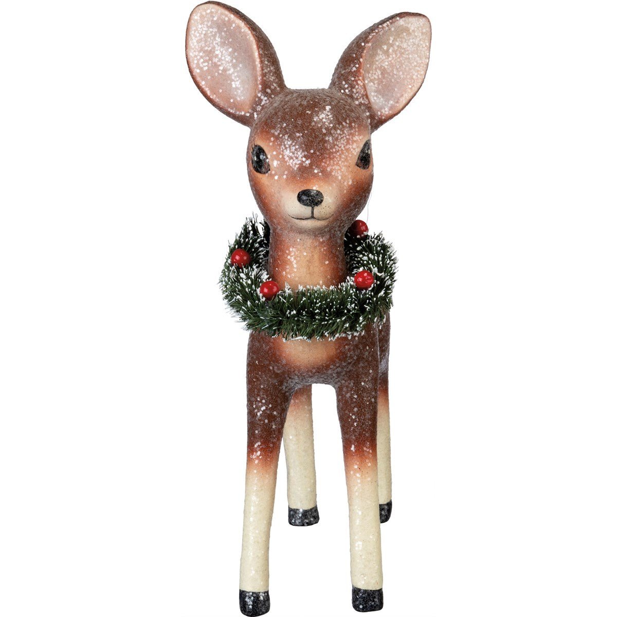 Sparkly Standing Deer - Vintage MC