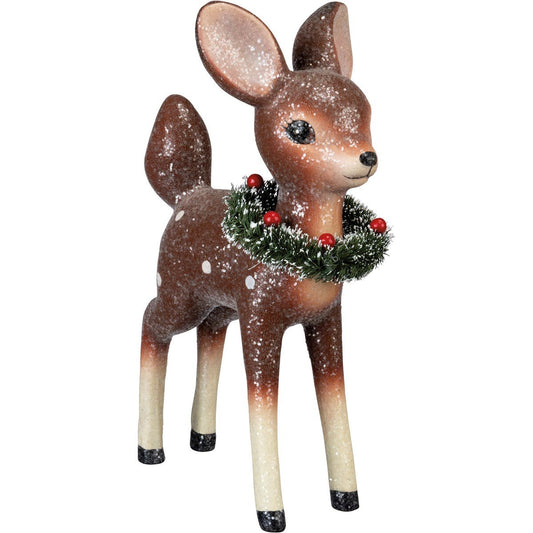 Sparkly Standing Deer - Vintage MC