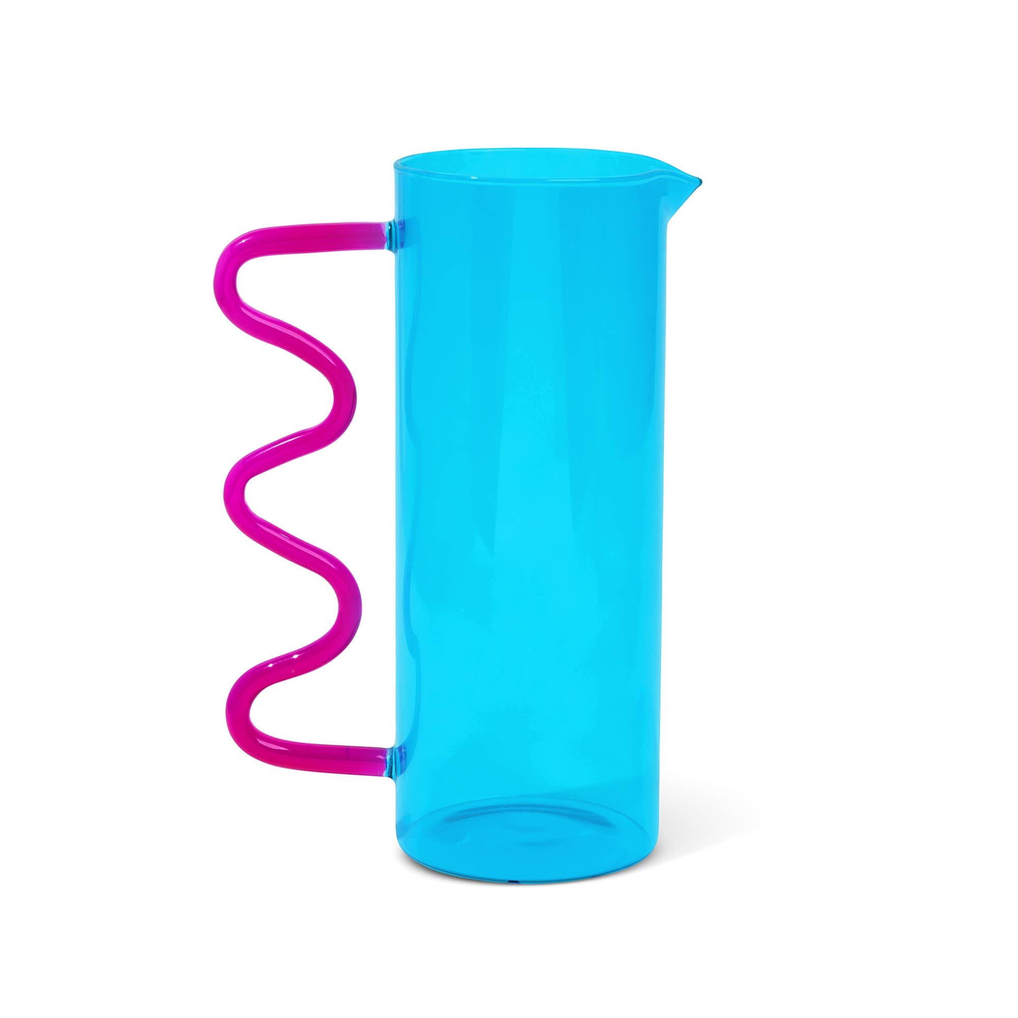 Squiggle Pitcher - 40 oz - Vintage MC