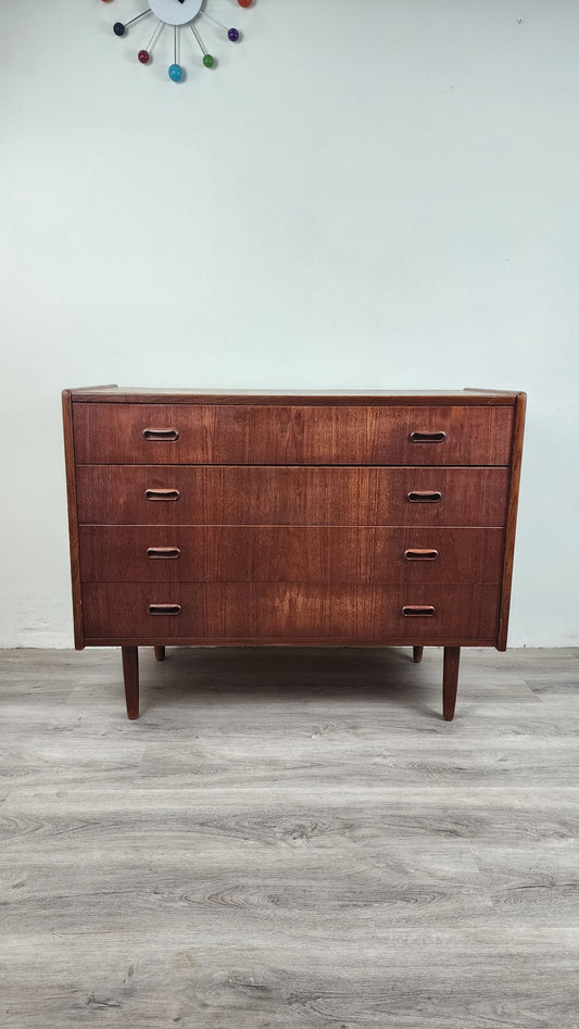 ST0824010 Four - drawer chest - Vintage MC