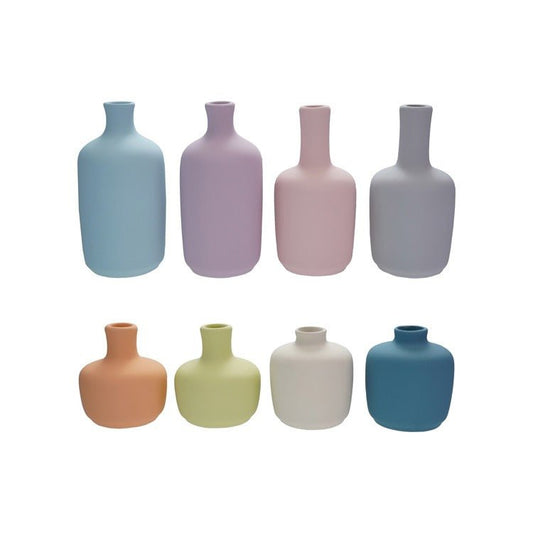 Stoneware Vase - Vintage MC
