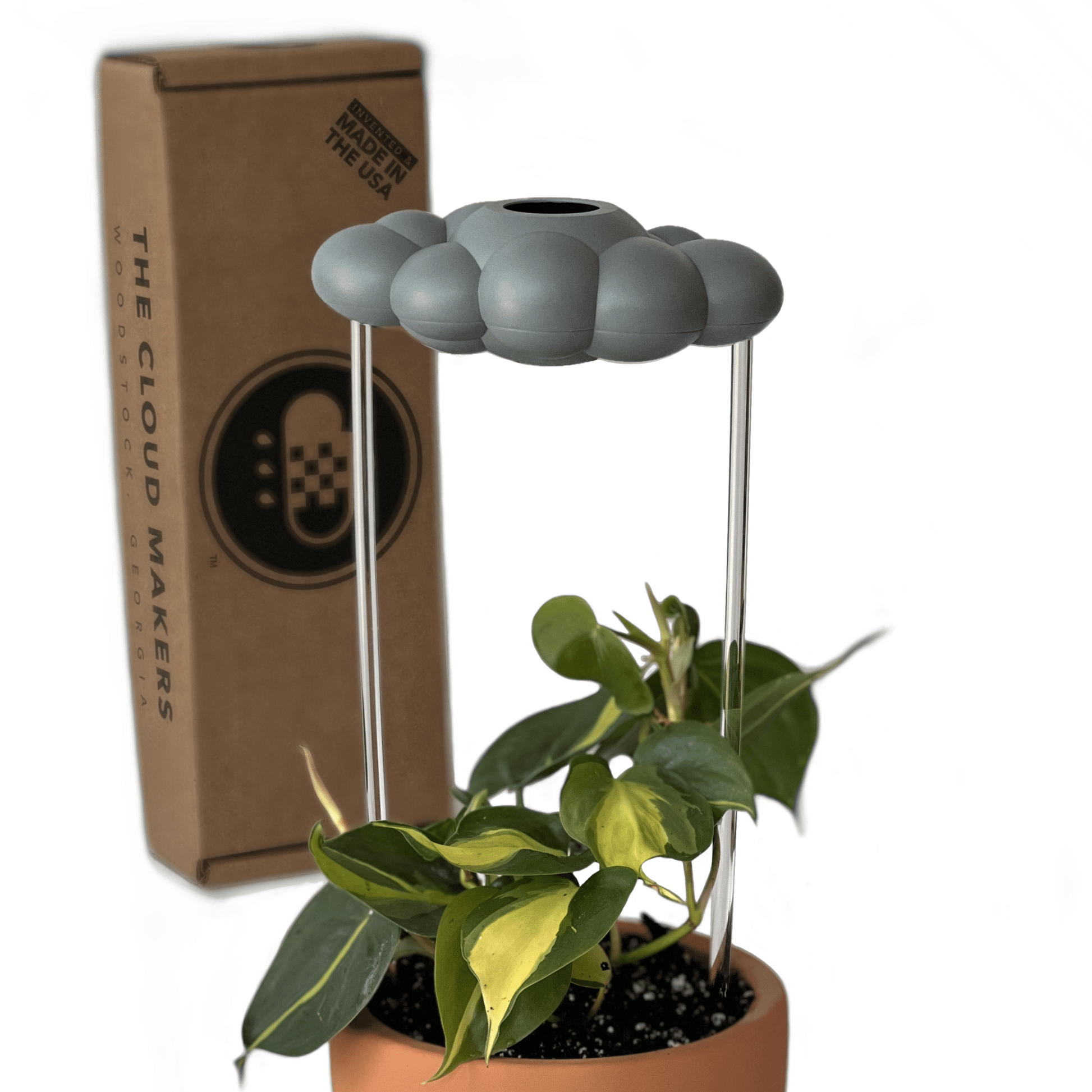 Stormy Cloud Plant Waterer - Vintage MC