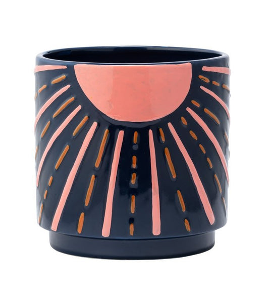 Sunshine Planter - Vintage MC