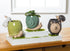 Tall Gry Hedgehog Planter - 5"H - Vintage MC