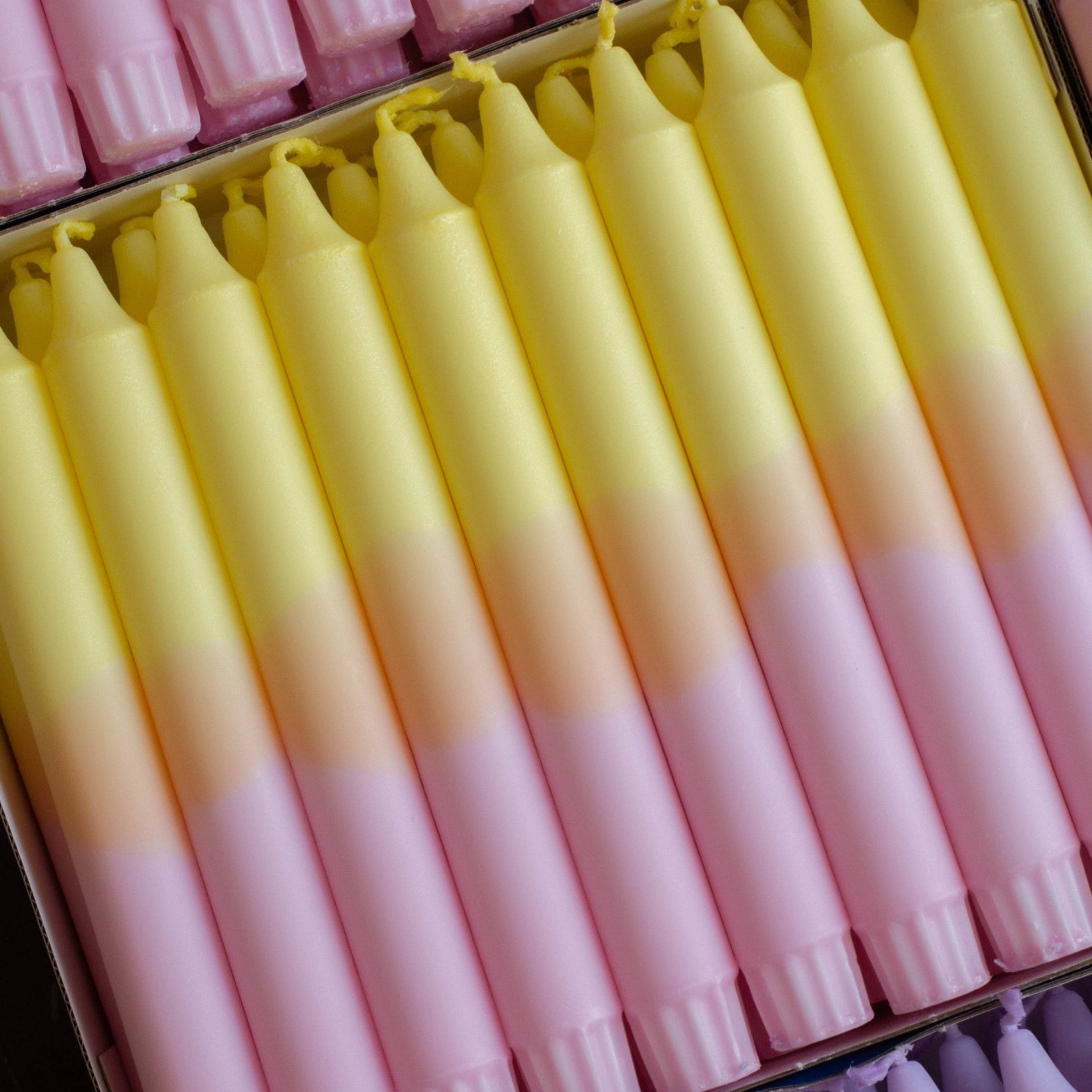 Taper candle Danish - Vintage MC
