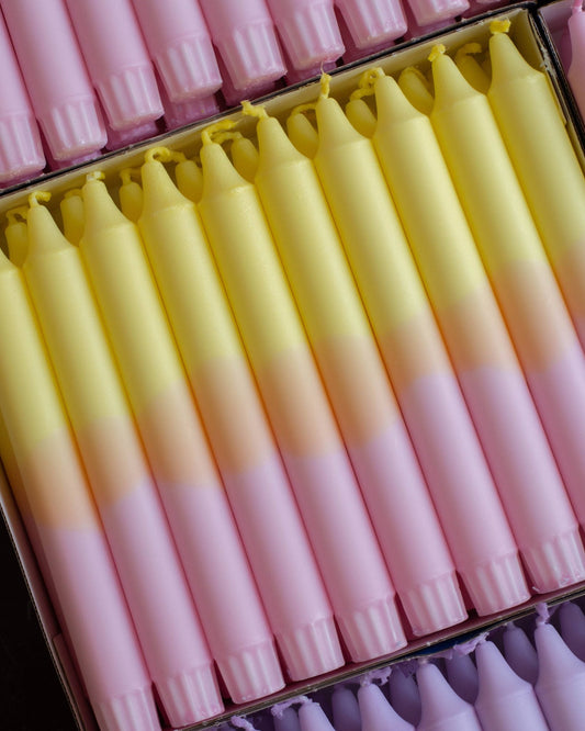 Taper candle Danish - Vintage MC