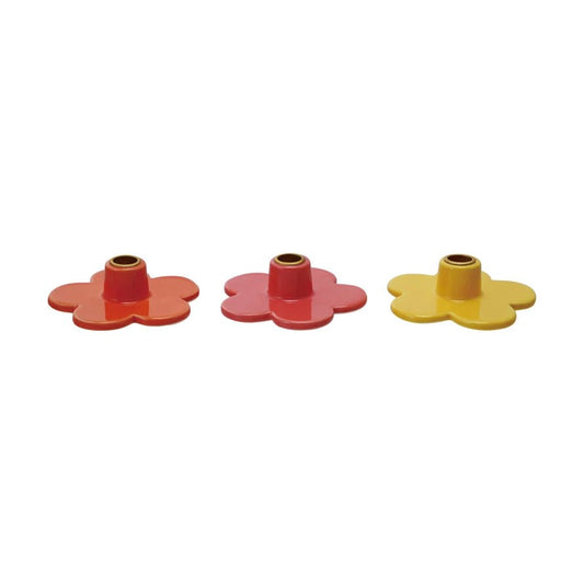 Taper Holder Flower - Vintage MC