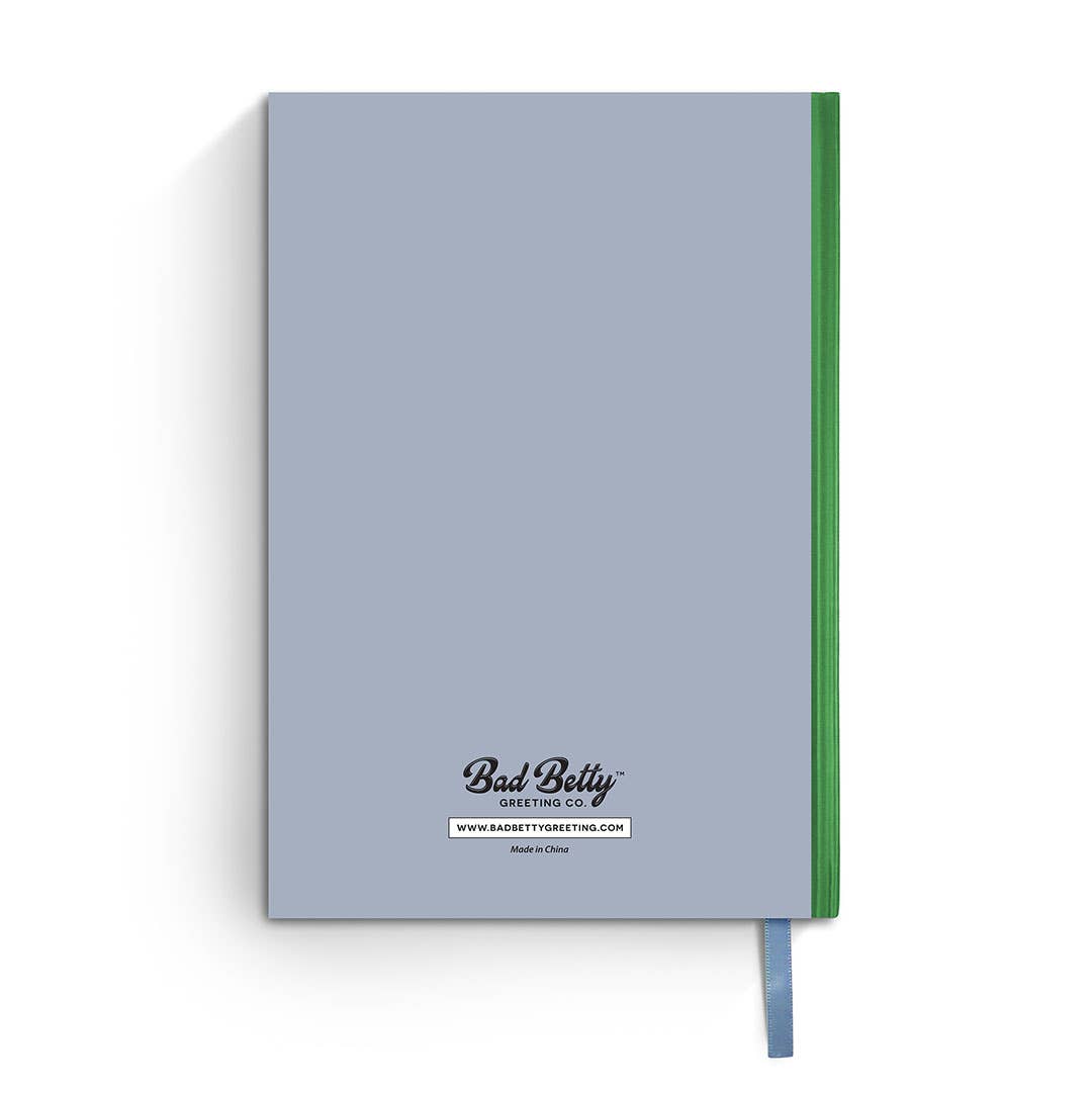 Times I Was Right and Nobody Listened - Sarcastic Notebook - Vintage MC