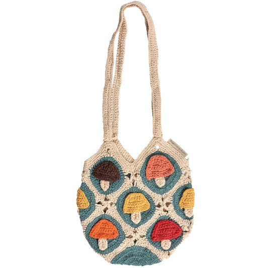 Tote Mushrooms - Vintage MC