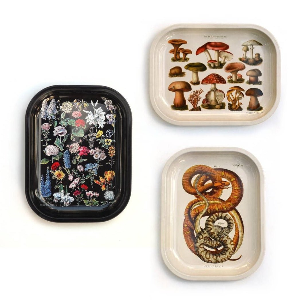 Trinket Tray - Vintage MC