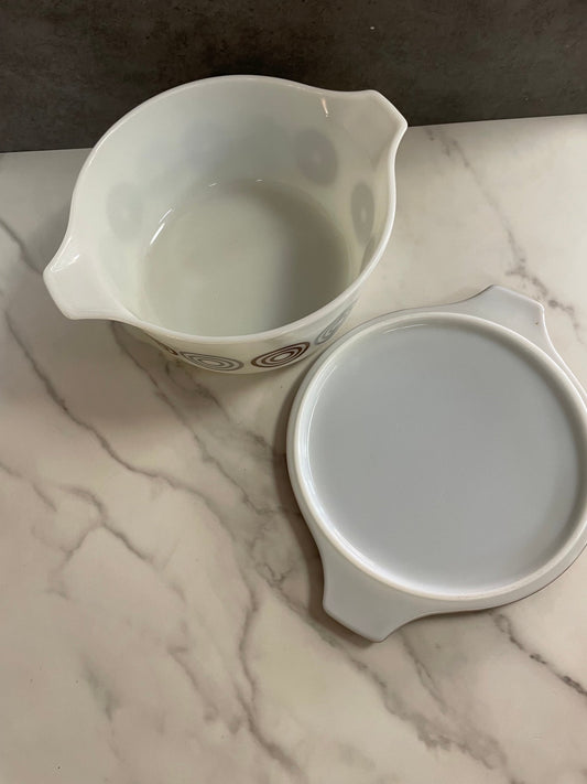 Vintage Pyrex Promotional Casserole - Vintage MC