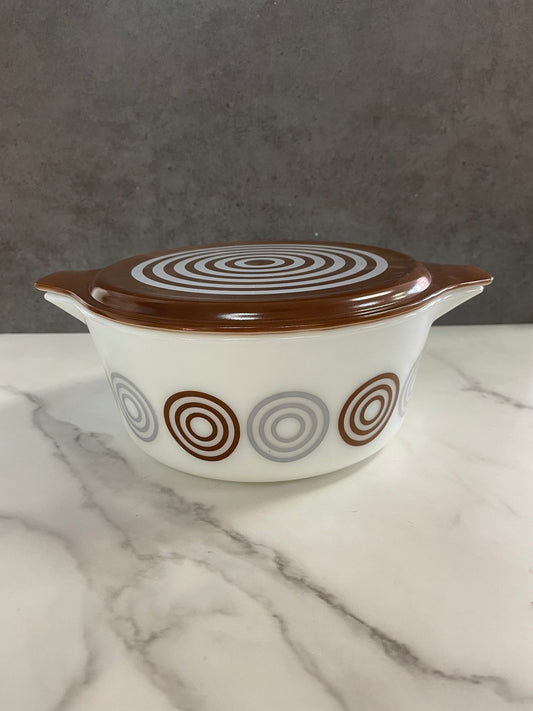 Vintage Pyrex Promotional Casserole - Vintage MC