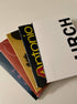 Vintage Vinyl Pocket Notebook - Vintage MC