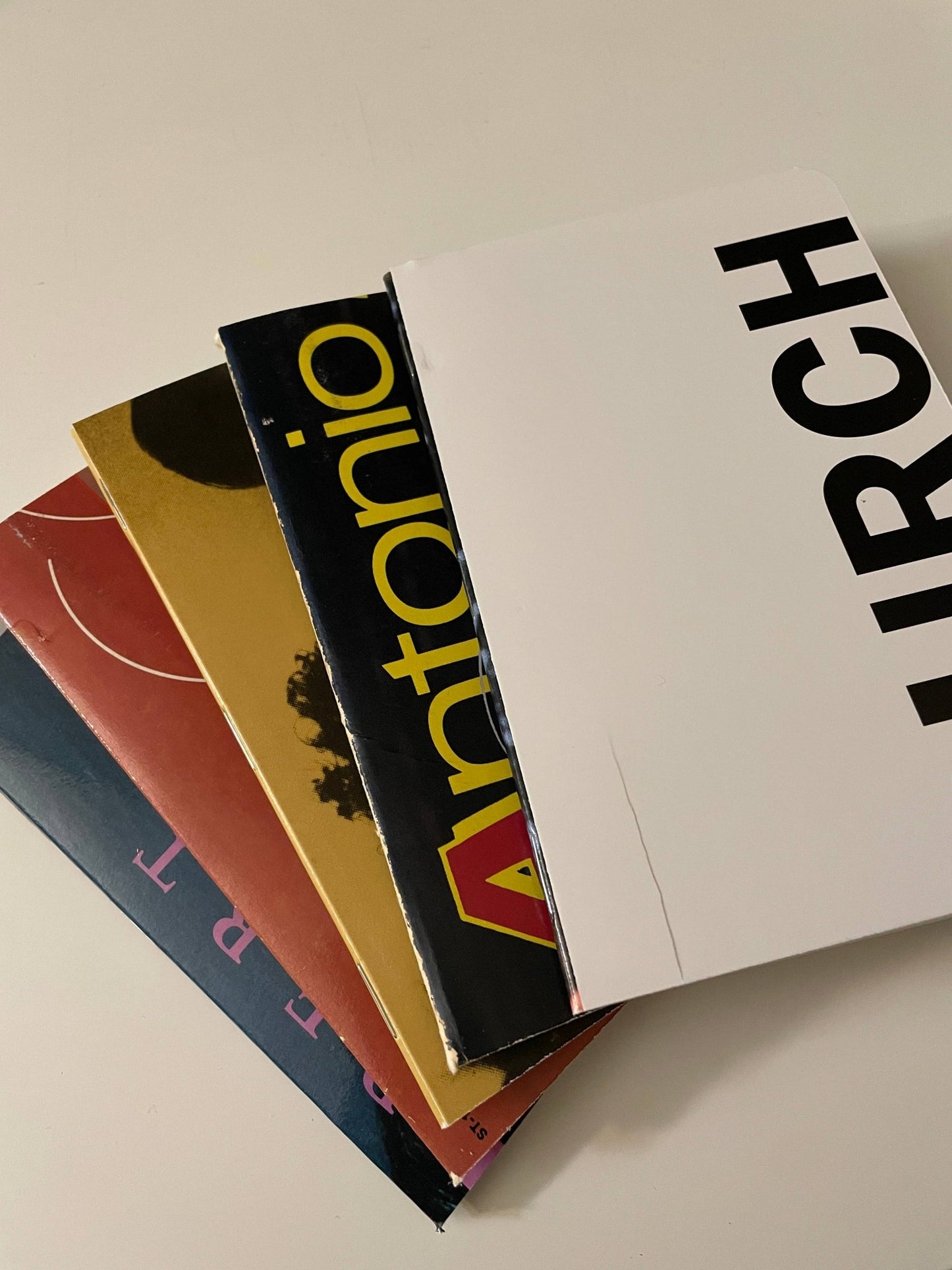Vintage Vinyl Pocket Notebook - Vintage MC