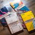 Vintage Vinyl Pocket Notebook - Vintage MC