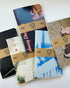 Vintage Vinyl Pocket Notebook - Vintage MC