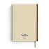 Where the Bodies Are Buried - Funny Notebook Journal - Vintage MC
