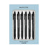 WORKLIFE - QUOTABLE GEL PEN SET - Vintage MC