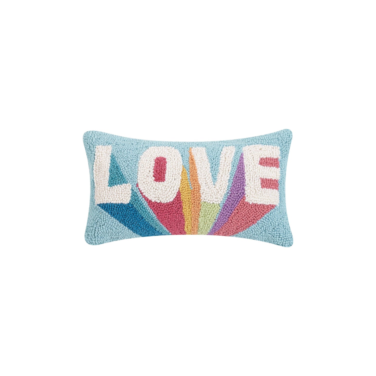 3D Love Hook Pillow