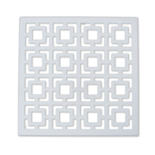 Breeze Block Wall Tile/Trivet