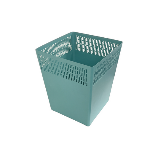 Breeze Block Tapered WasteBin