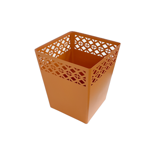 Breeze Block Tapered WasteBin