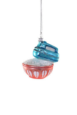 GO 8921 Mixer Ornament