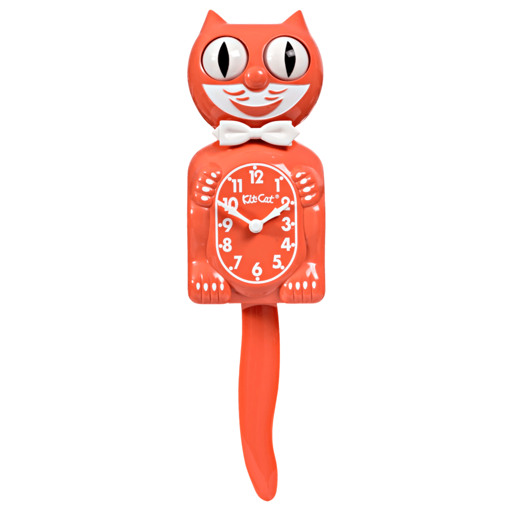 Kit Cat Clock