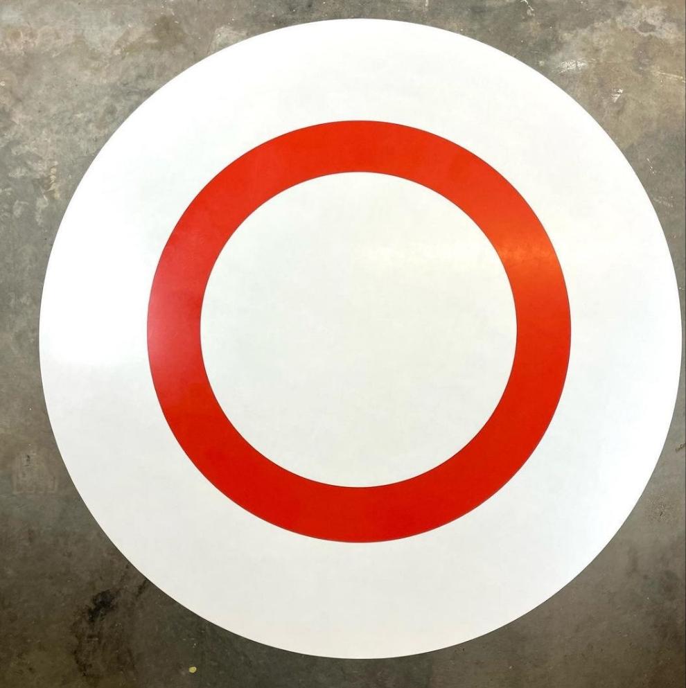 Round Dining Table by Ekstrand & Norman for DUX