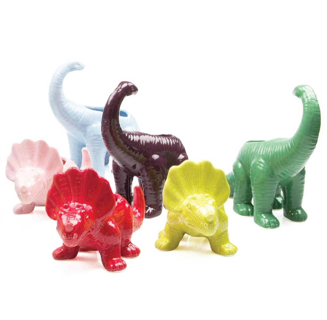 Dinosaur Pot