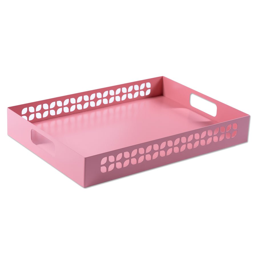 Breeze Block Serving Tray - Vintage MC
