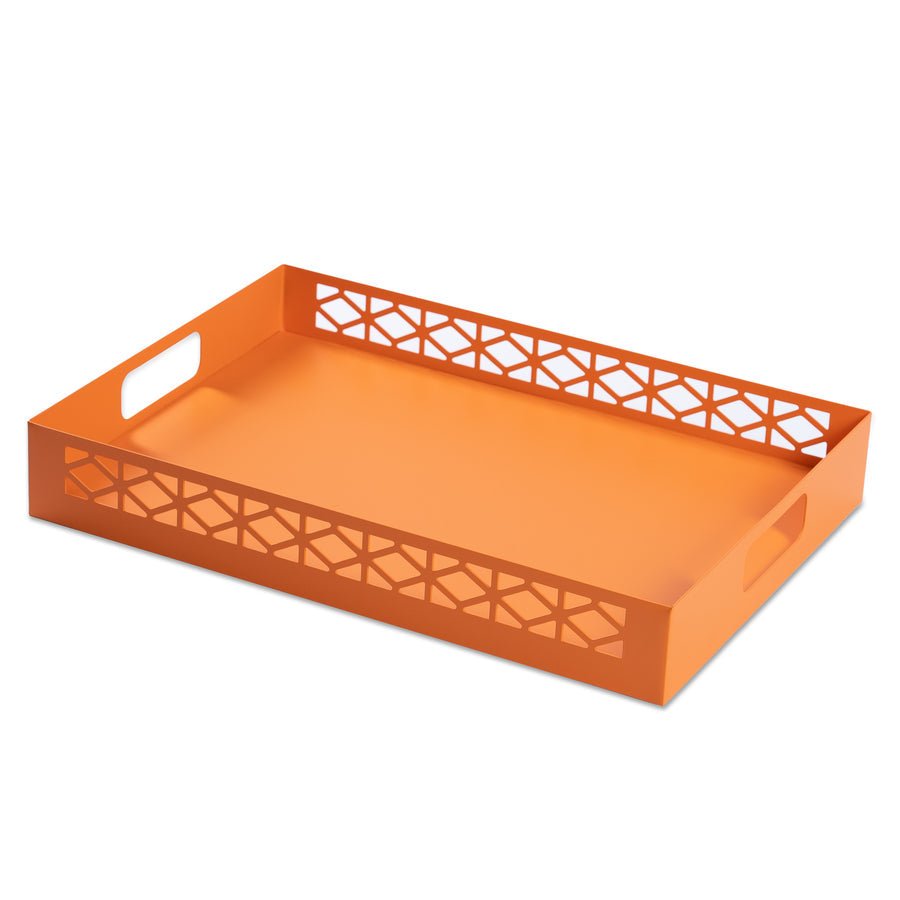 Breeze Block Serving Tray - Vintage MC