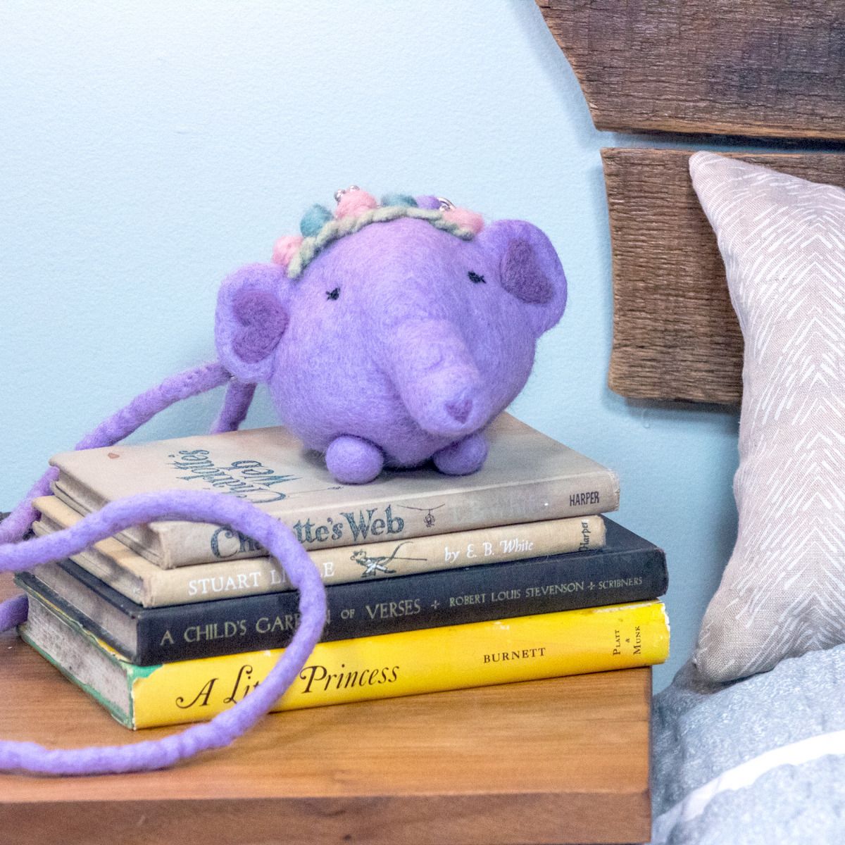 Critter Clutches - Vintage MC