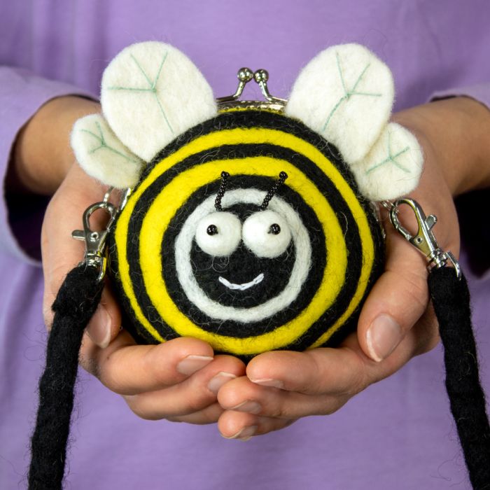 Critter Clutches - Vintage MC