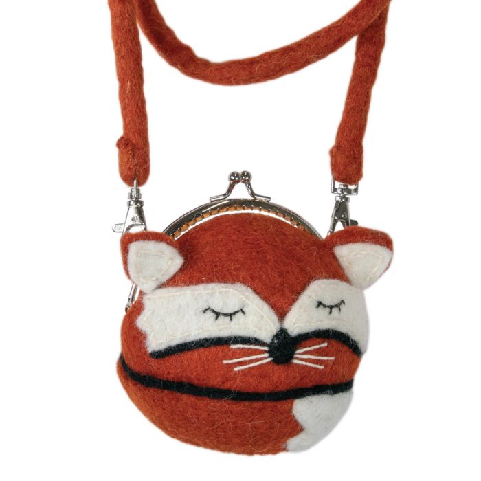 Critter Clutches - Vintage MC