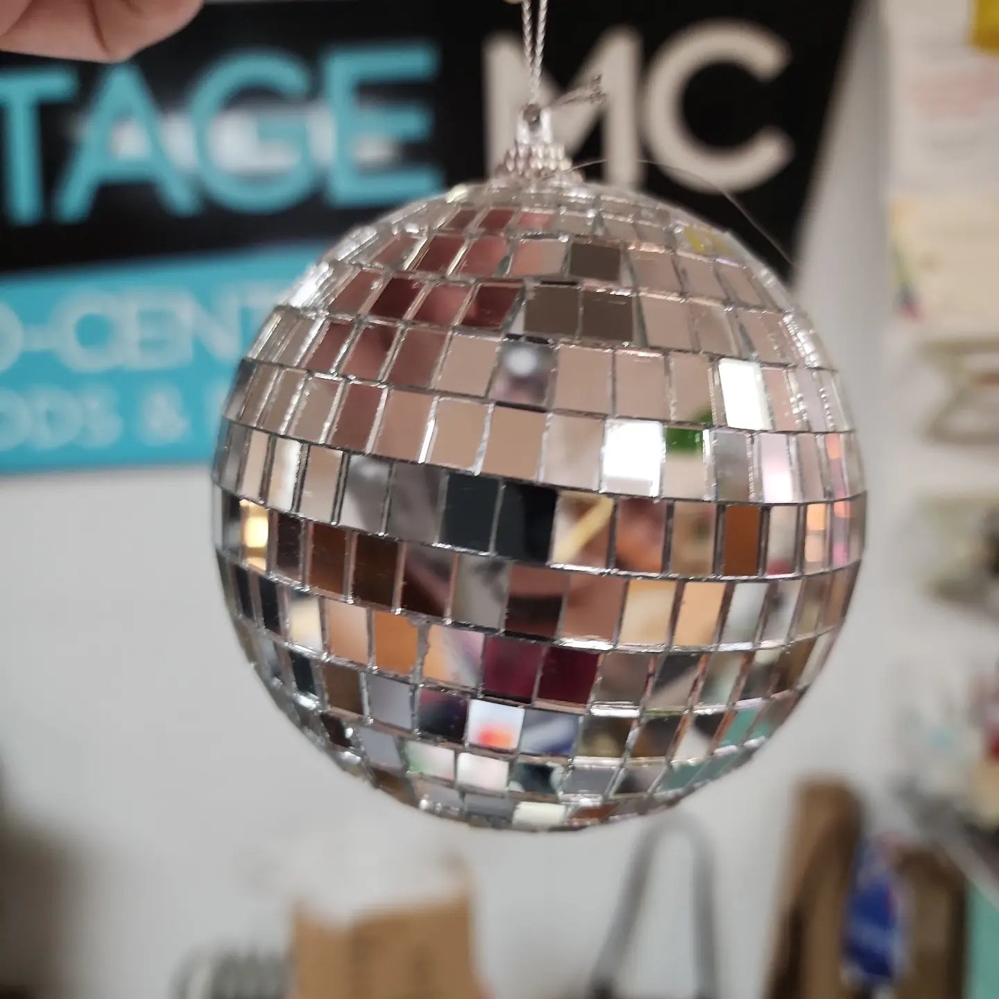 Disco Ball - Vintage MC