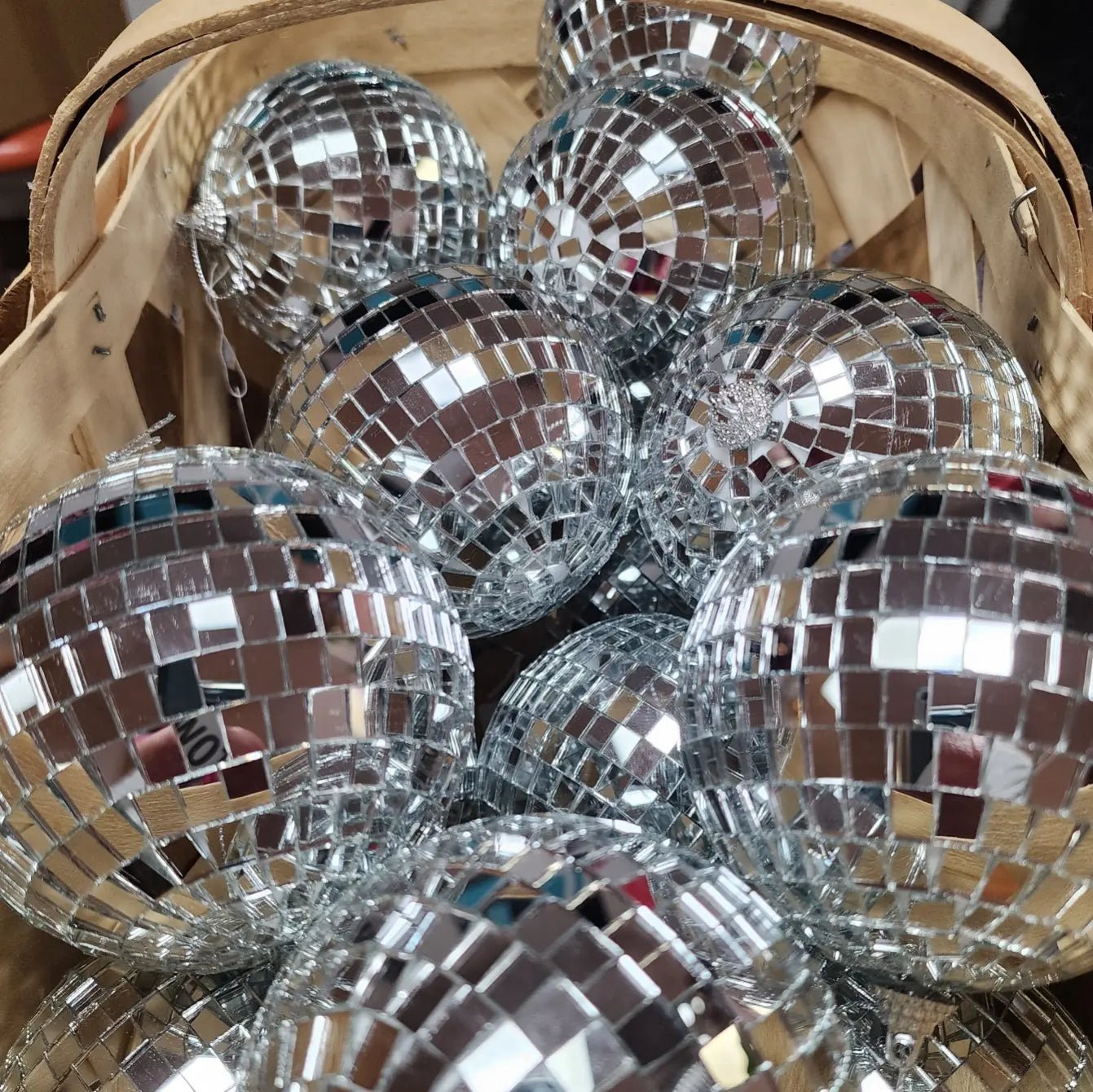 Disco Ball - Vintage MC