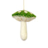 Felted Ornament - Vintage MC