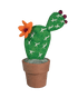 Felted Plant - Vintage MC