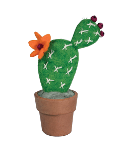 Felted Plant - Vintage MC
