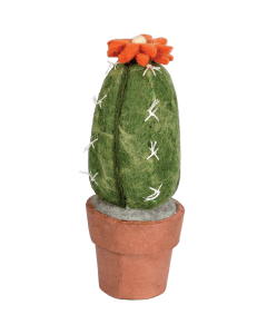 Felted Plant - Vintage MC