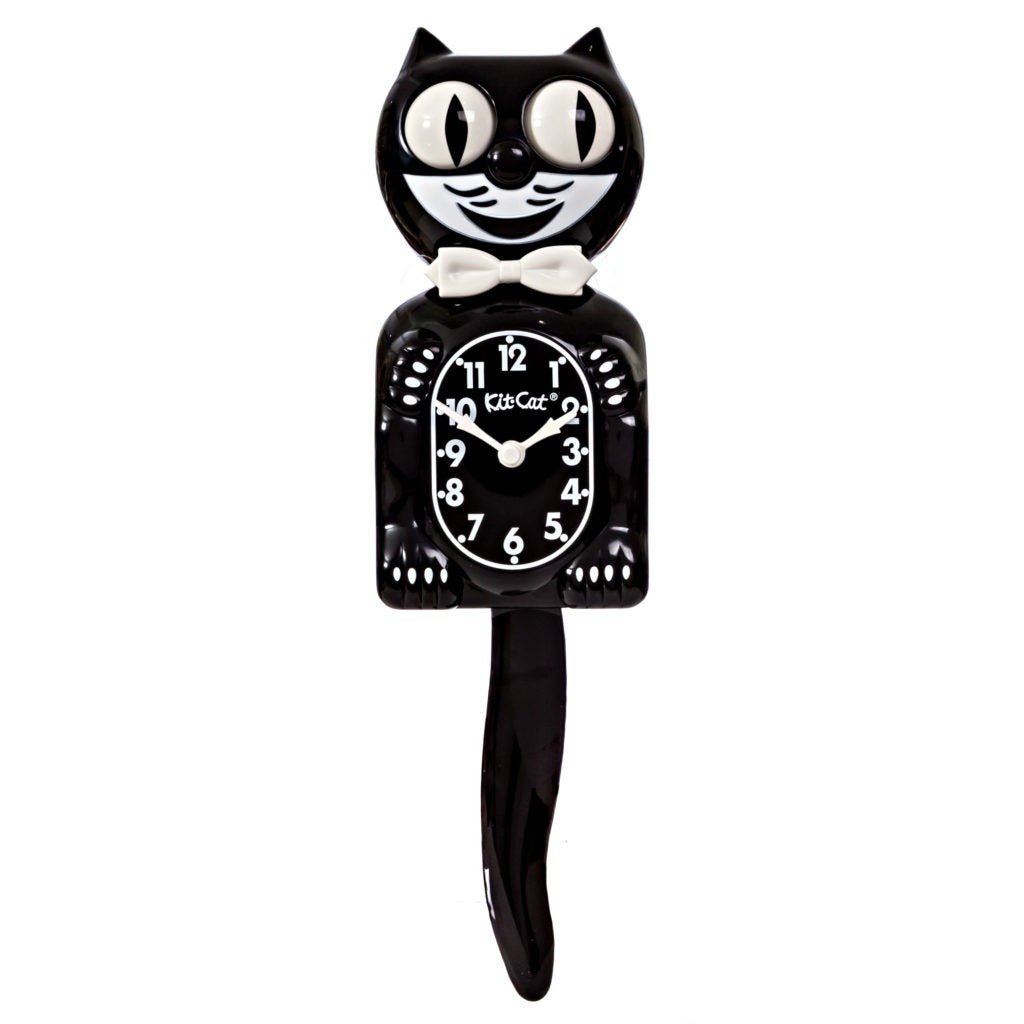 Kit Cat Clock - Vintage MC