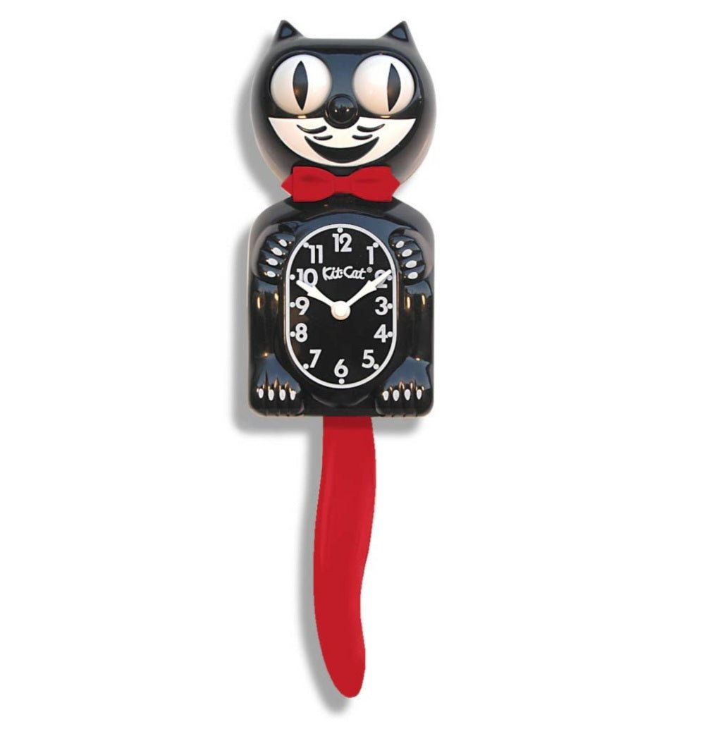 Kit Cat Clock - Vintage MC