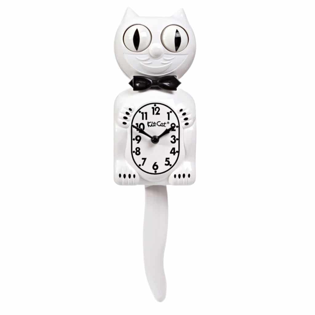 Kit Cat Clock - Vintage MC