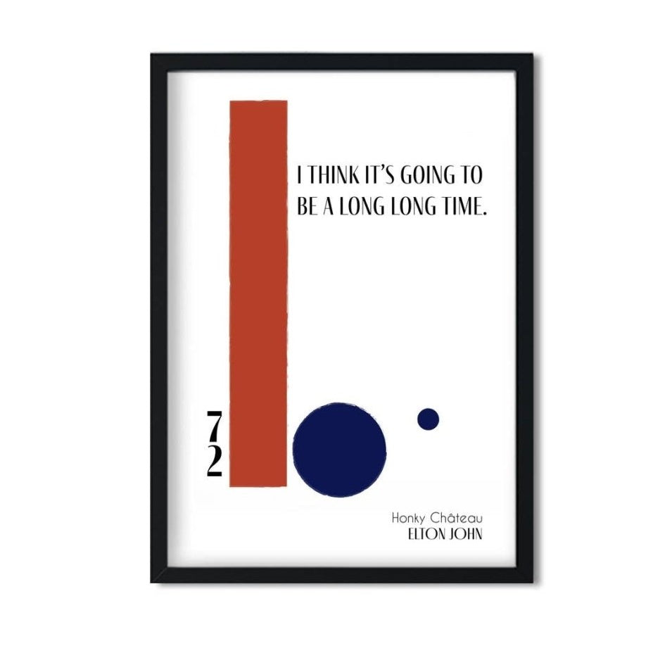 Retro Music Giclee Prints - Vintage MC