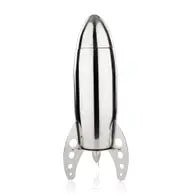 Rocket Cocktail Shaker - Vintage MC